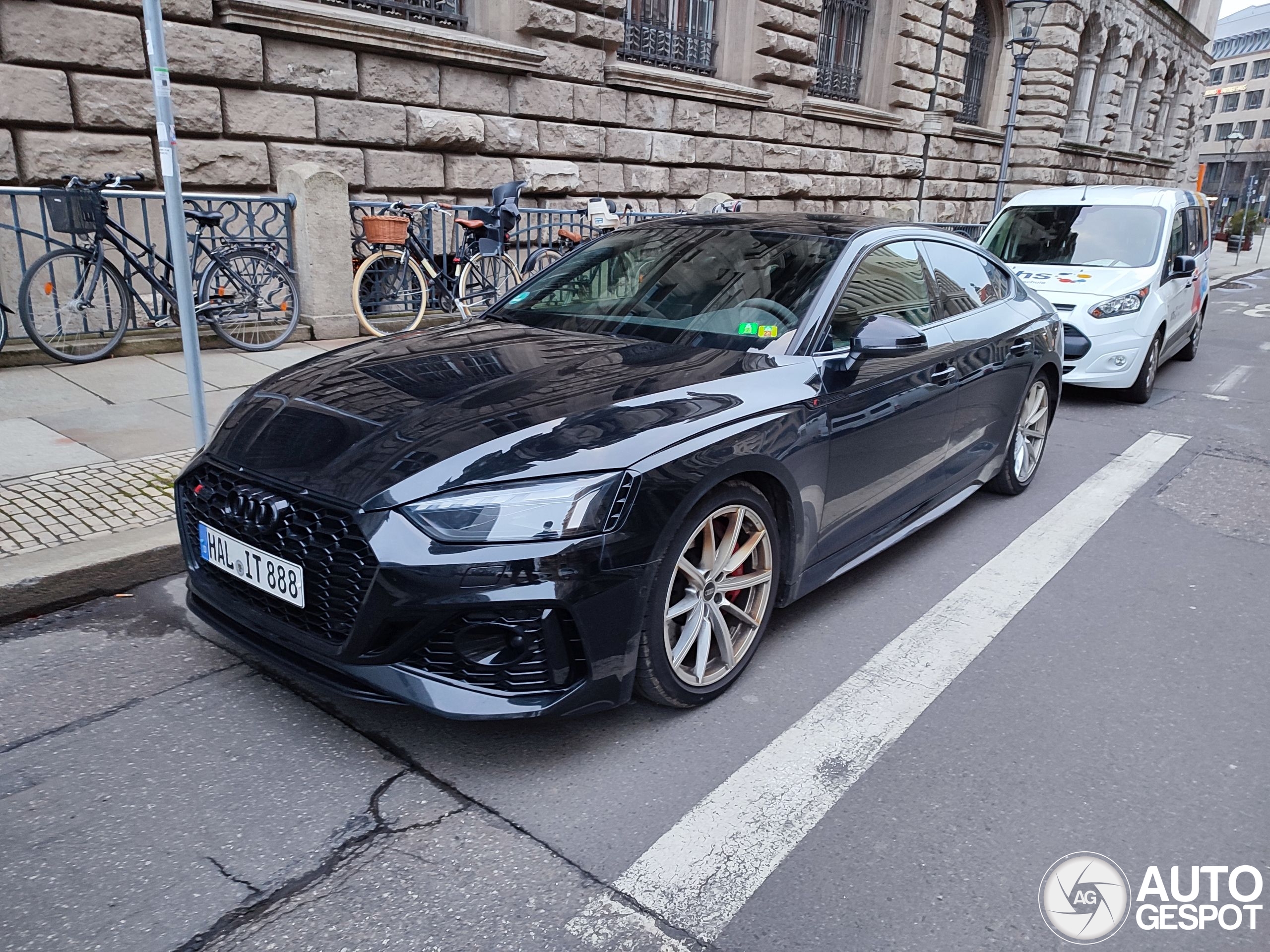 Audi RS5 Sportback B9 2021