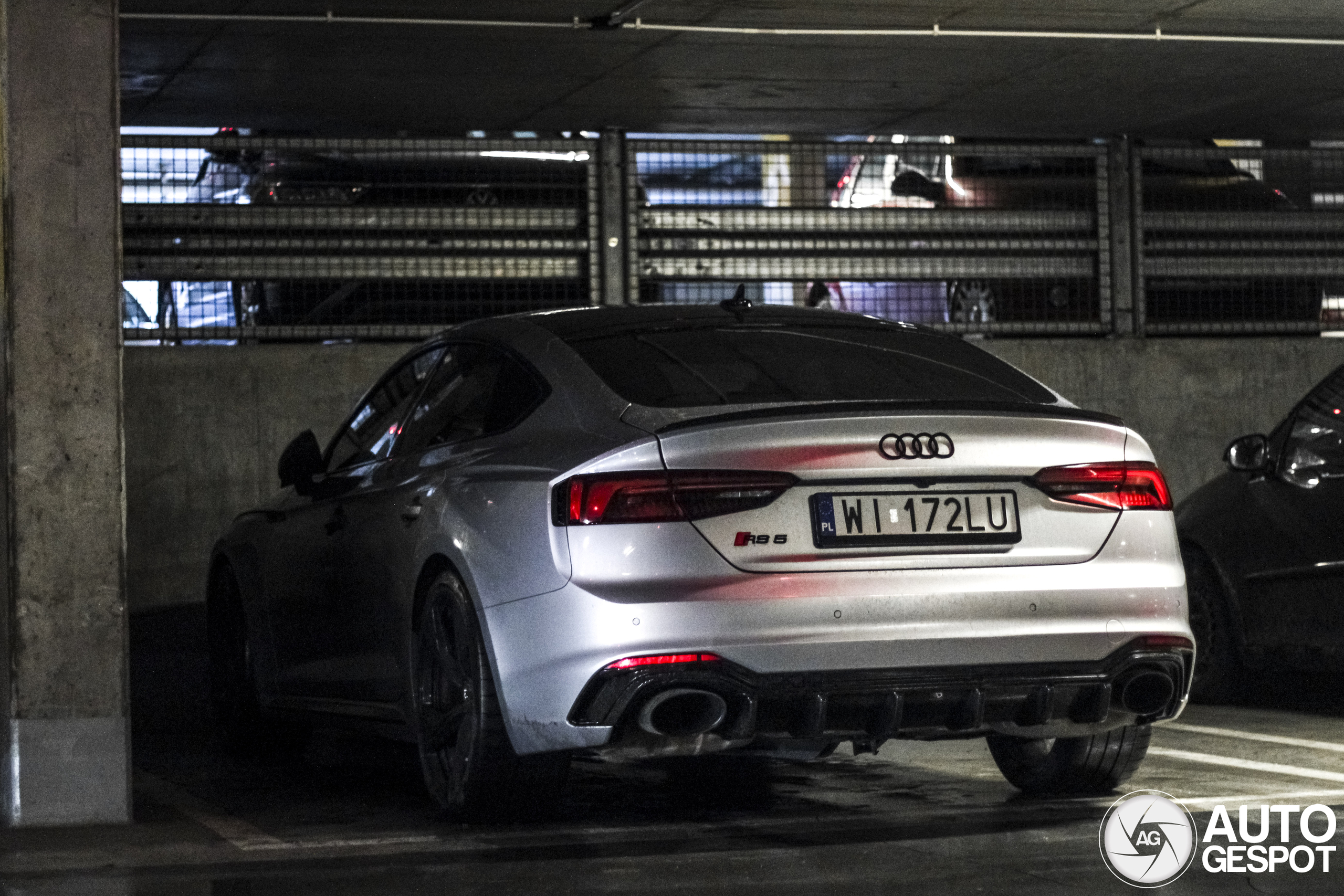 Audi RS5 Sportback B9