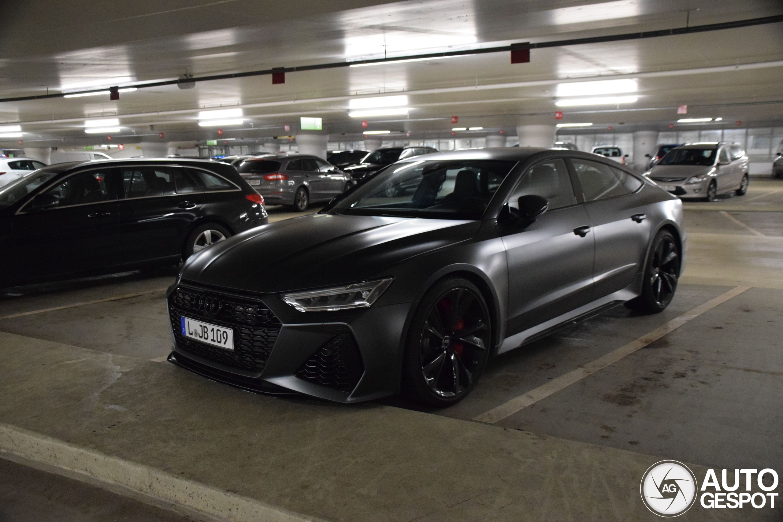 Audi RS7 Sportback C8