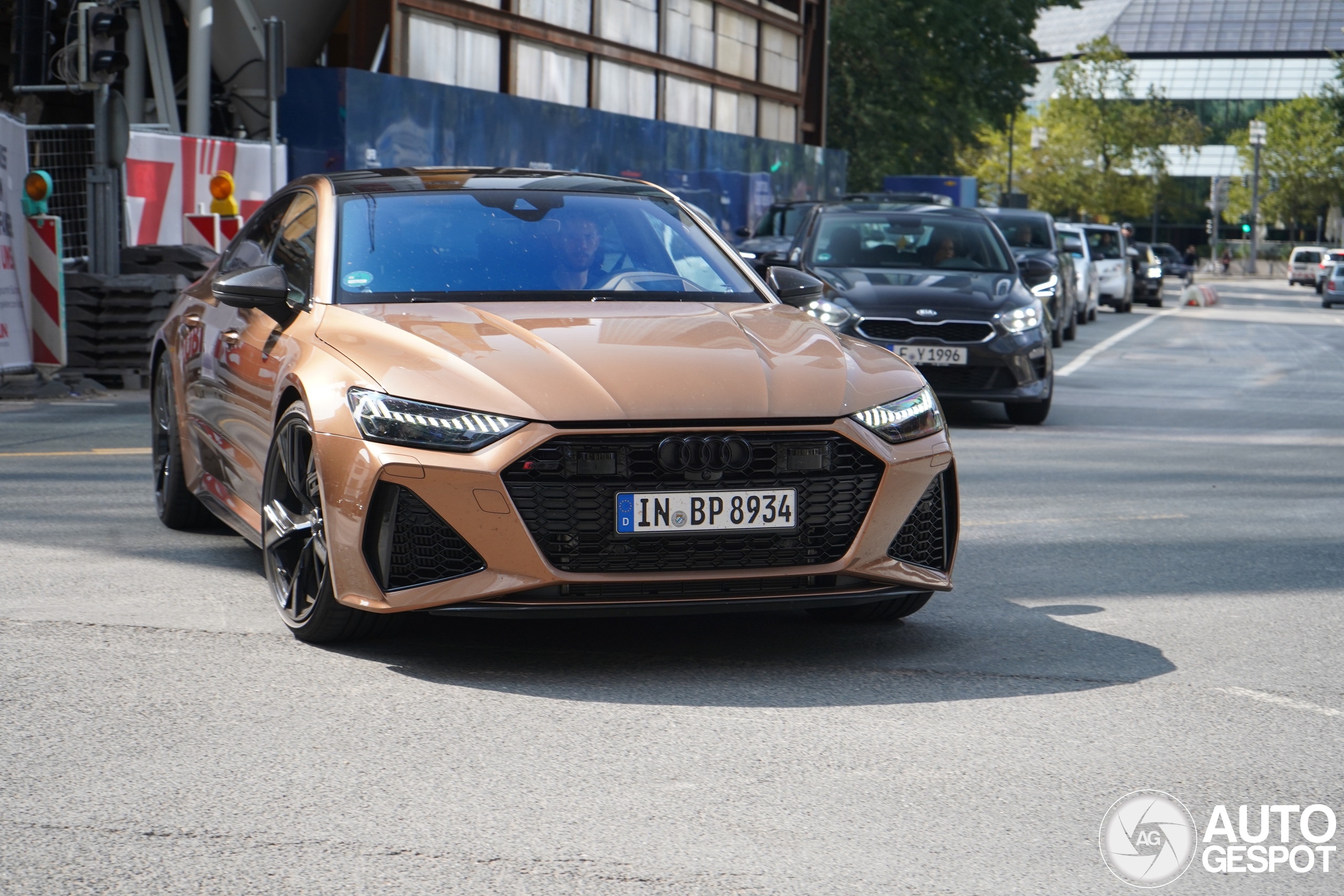 Audi RS7 Sportback C8