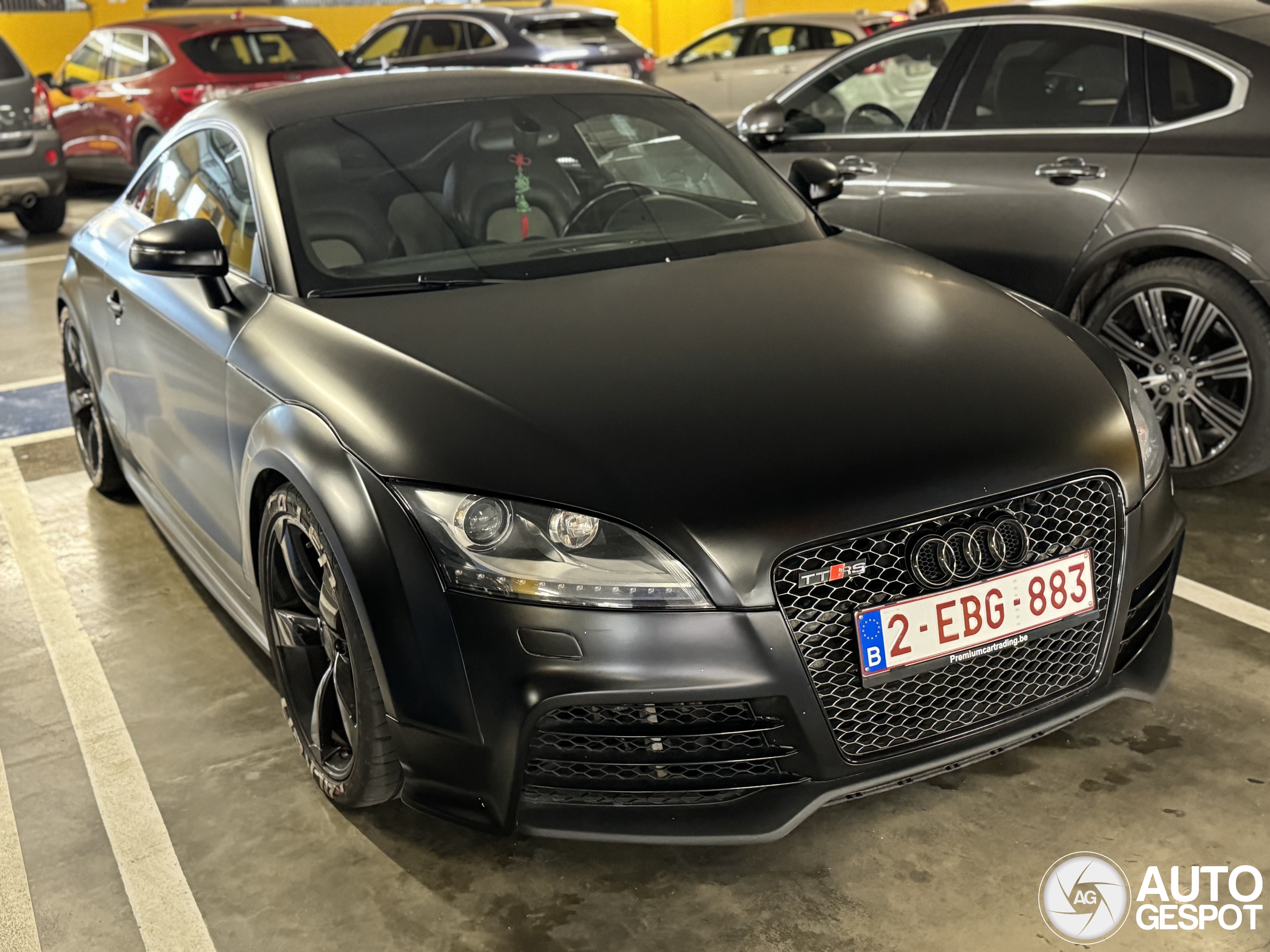 Audi TT-RS