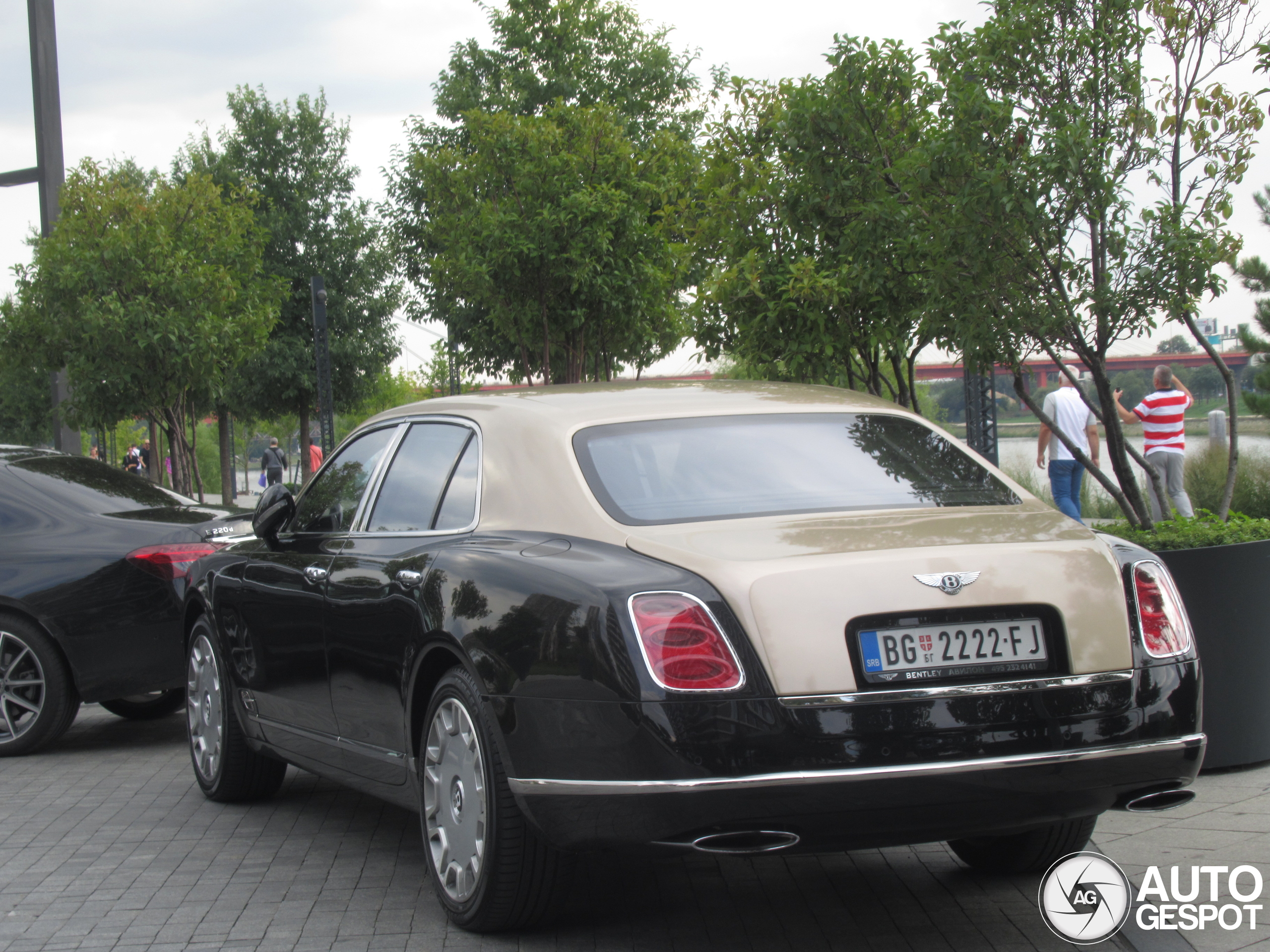 Bentley Mulsanne 2009