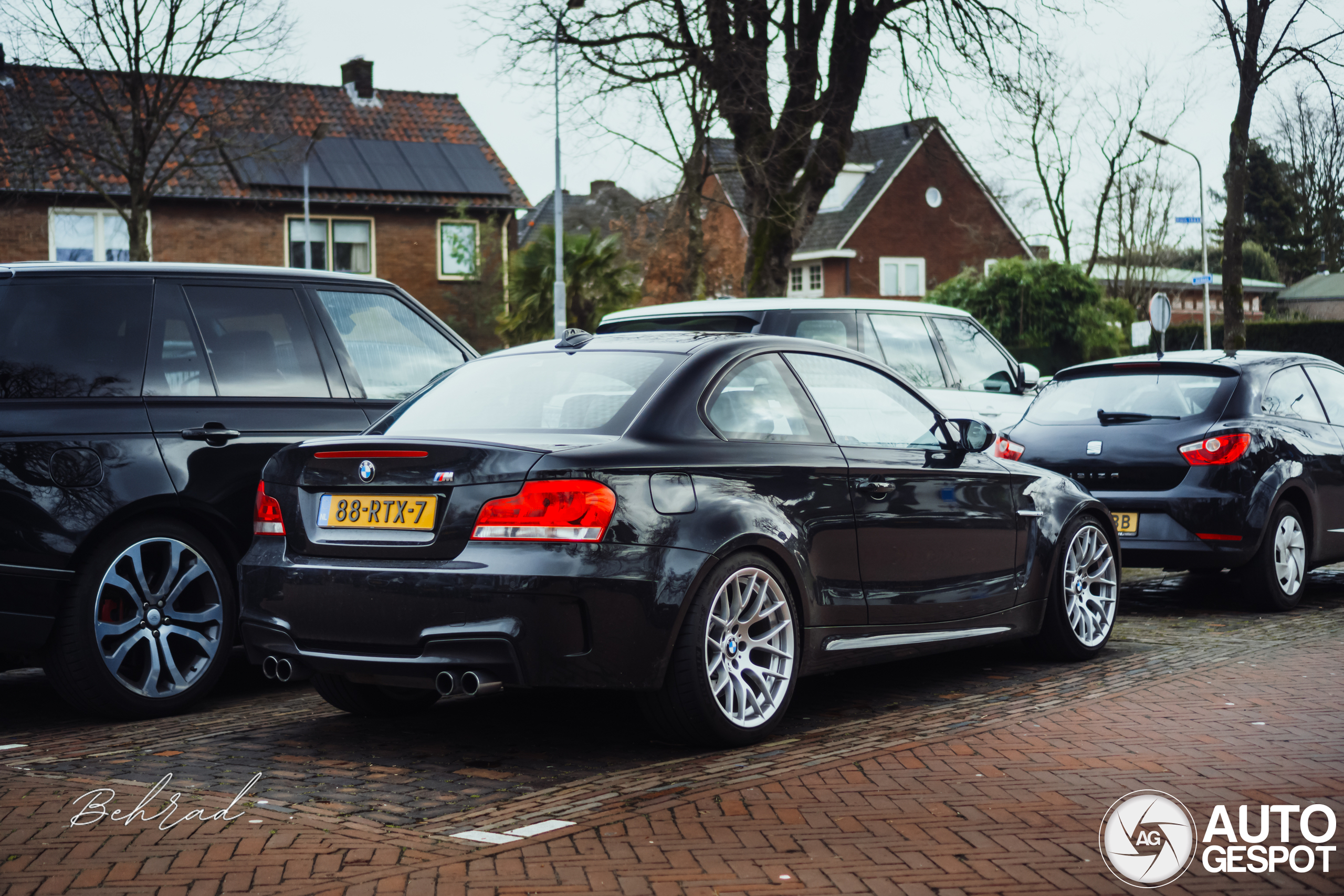 BMW 1 Series M Coupé