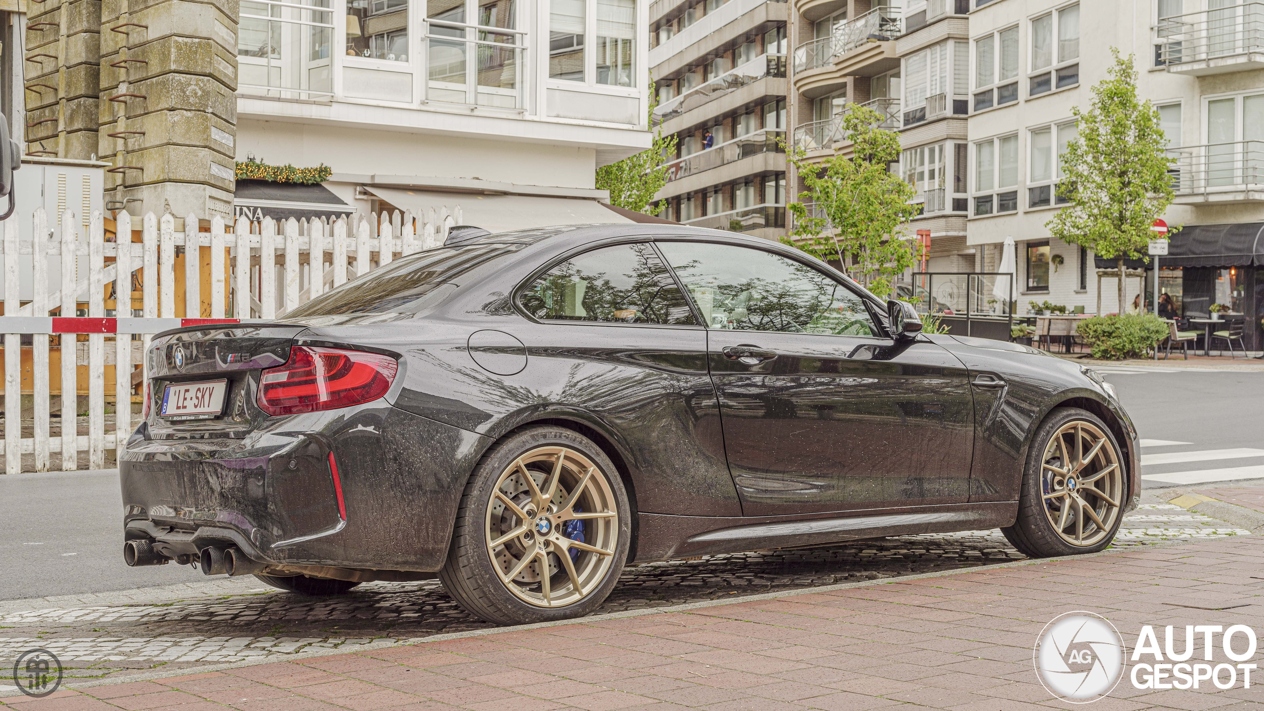 BMW M2 Coupé F87