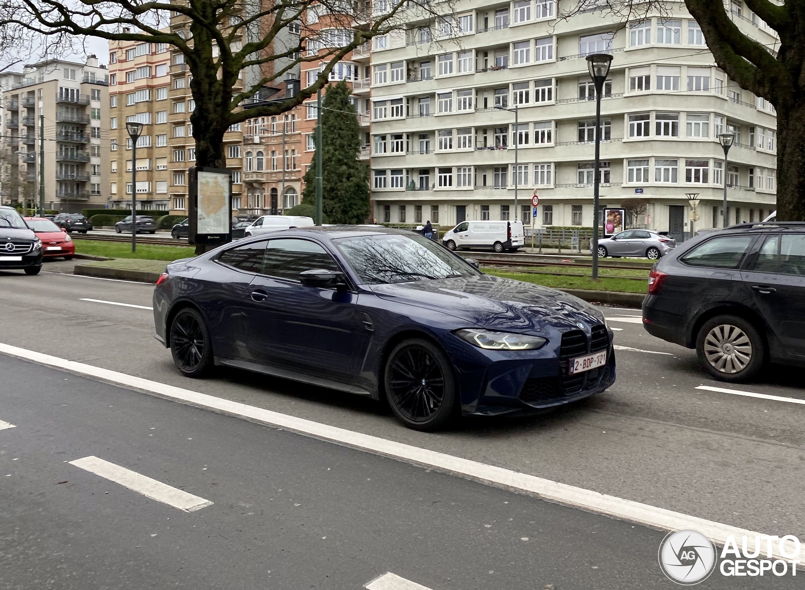 BMW M4 G82 Coupé Competition