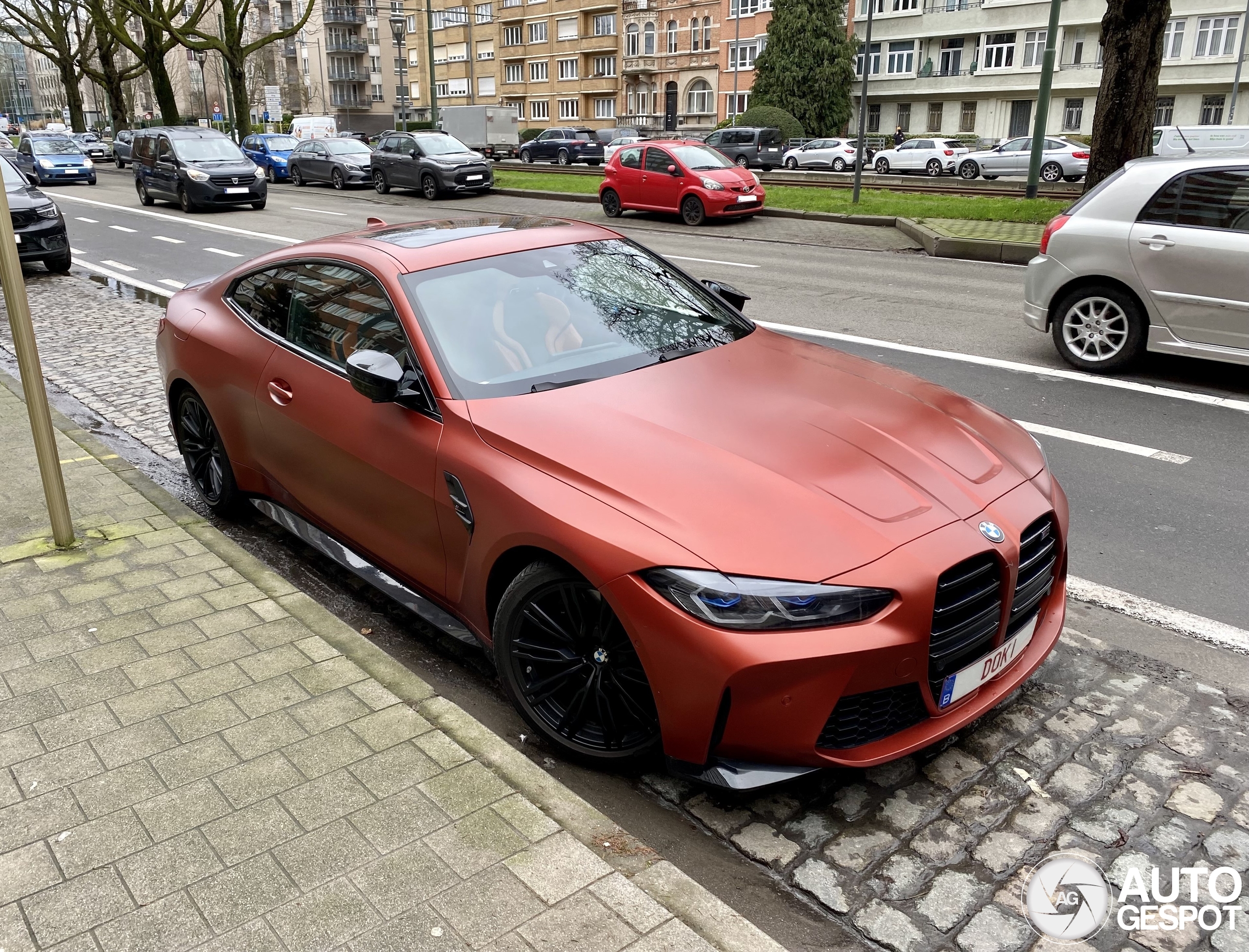 BMW M4 G82 Coupé Competition