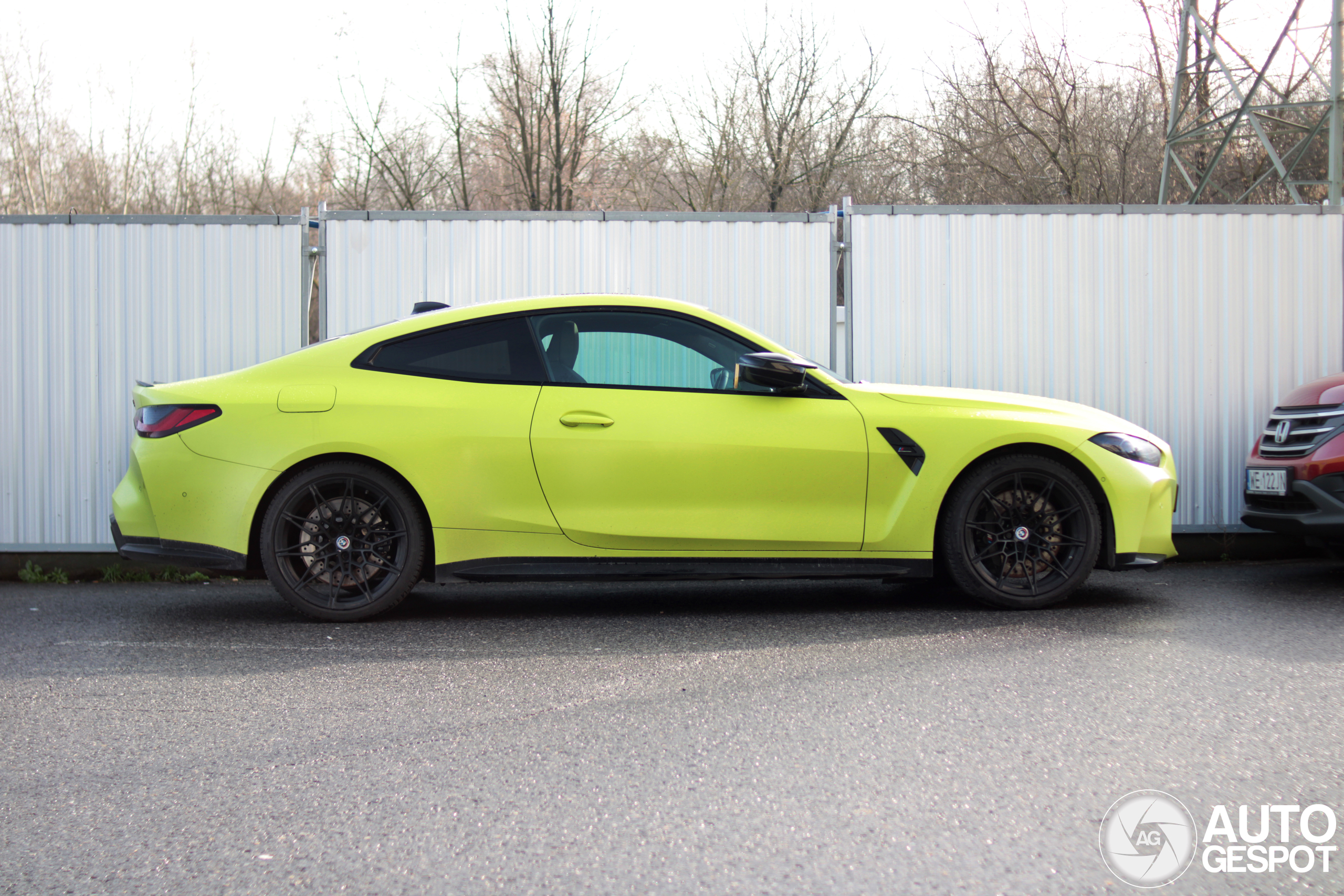 BMW M4 G82 Coupé Competition