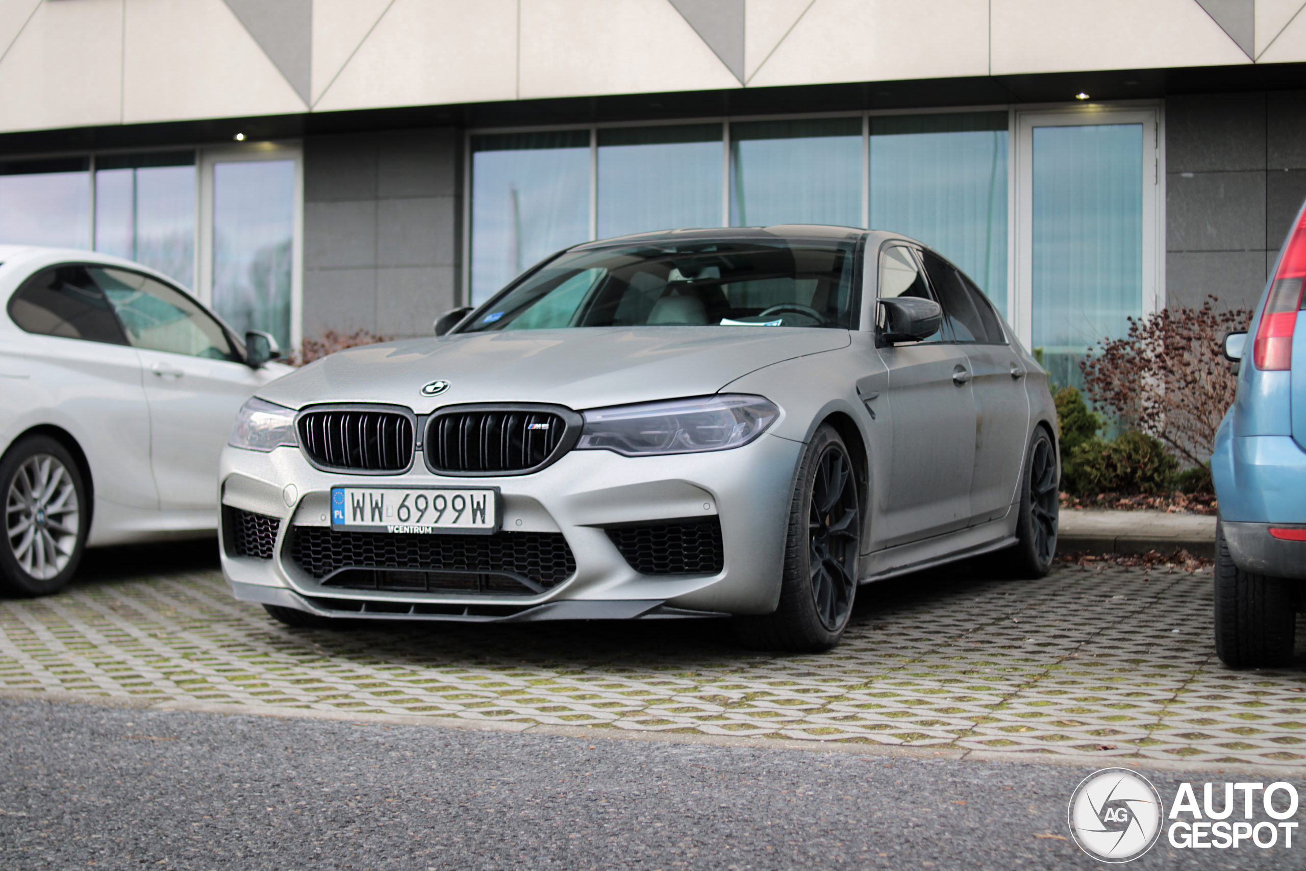 BMW M5 F90 Competition