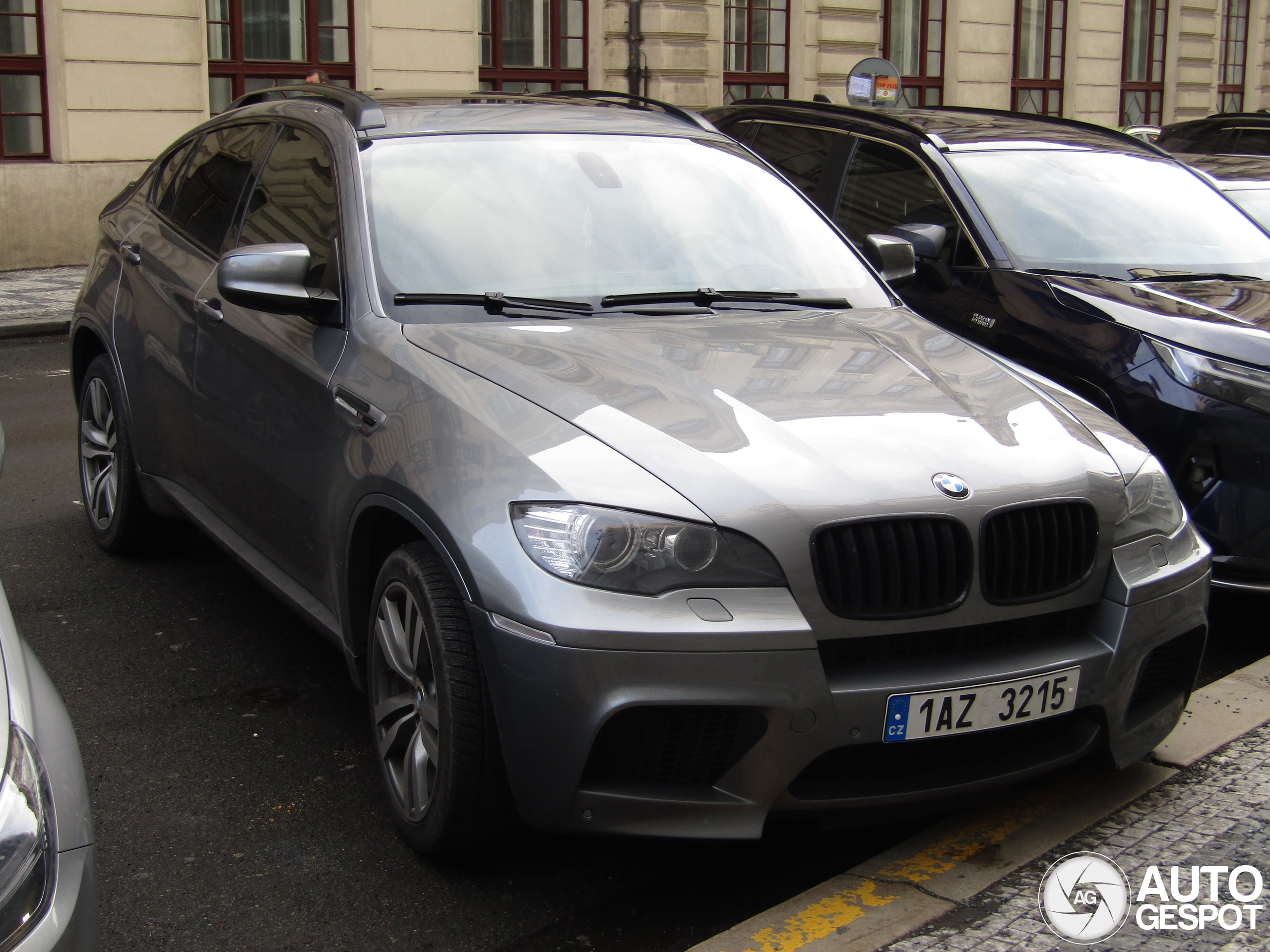 BMW X6 M E71