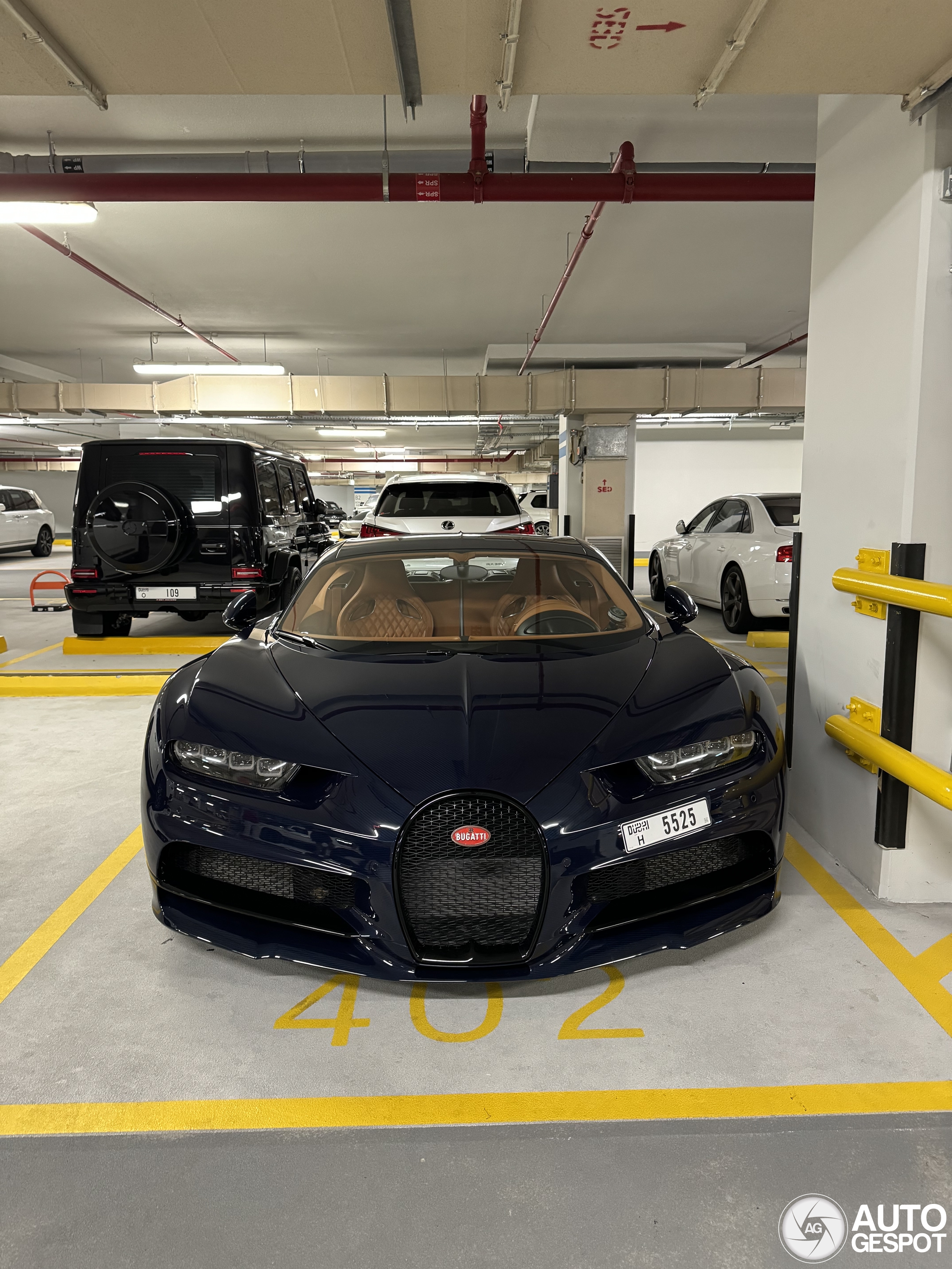 Bugatti Chiron