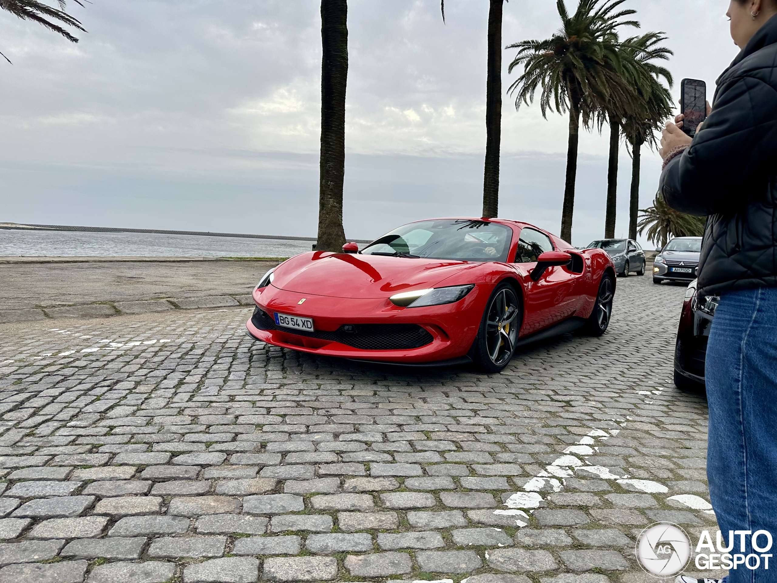 Ferrari 296 GTS