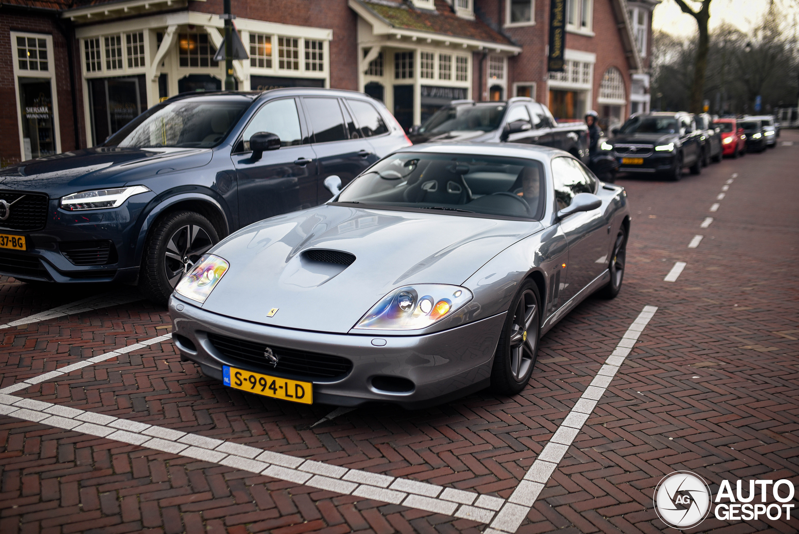 Ferrari 575 M Maranello