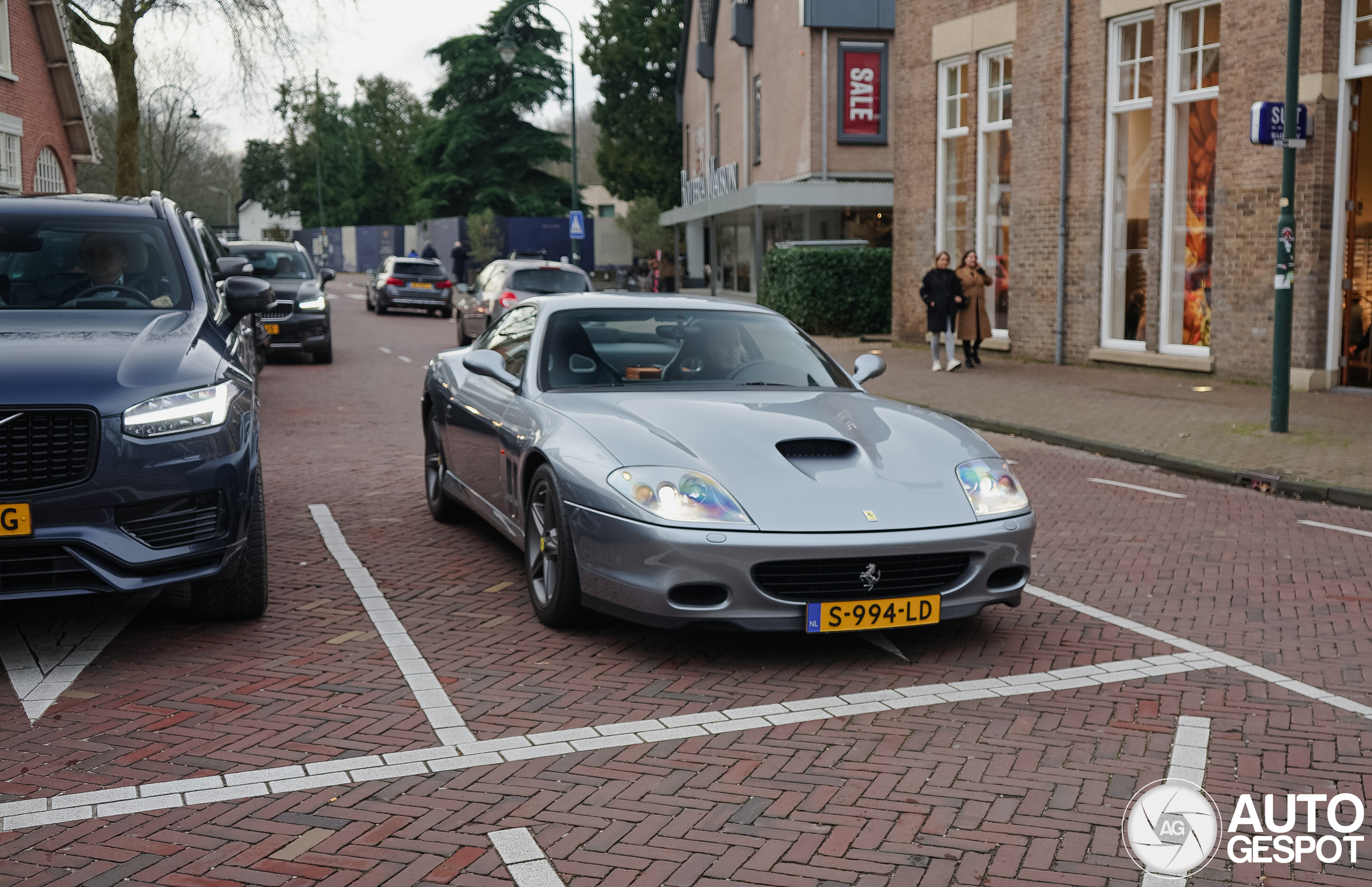 Ferrari 575 M Maranello