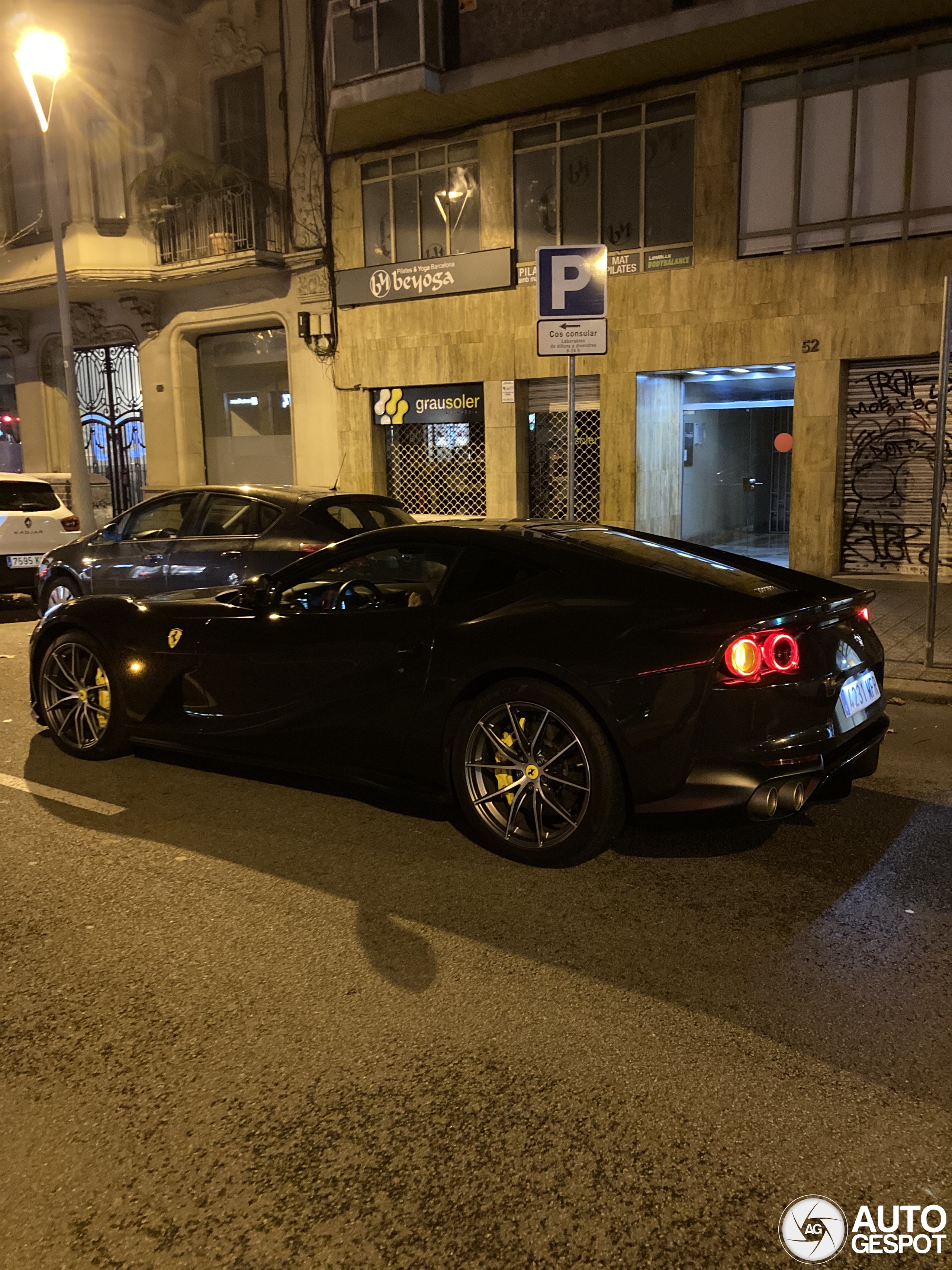 Ferrari 812 Superfast