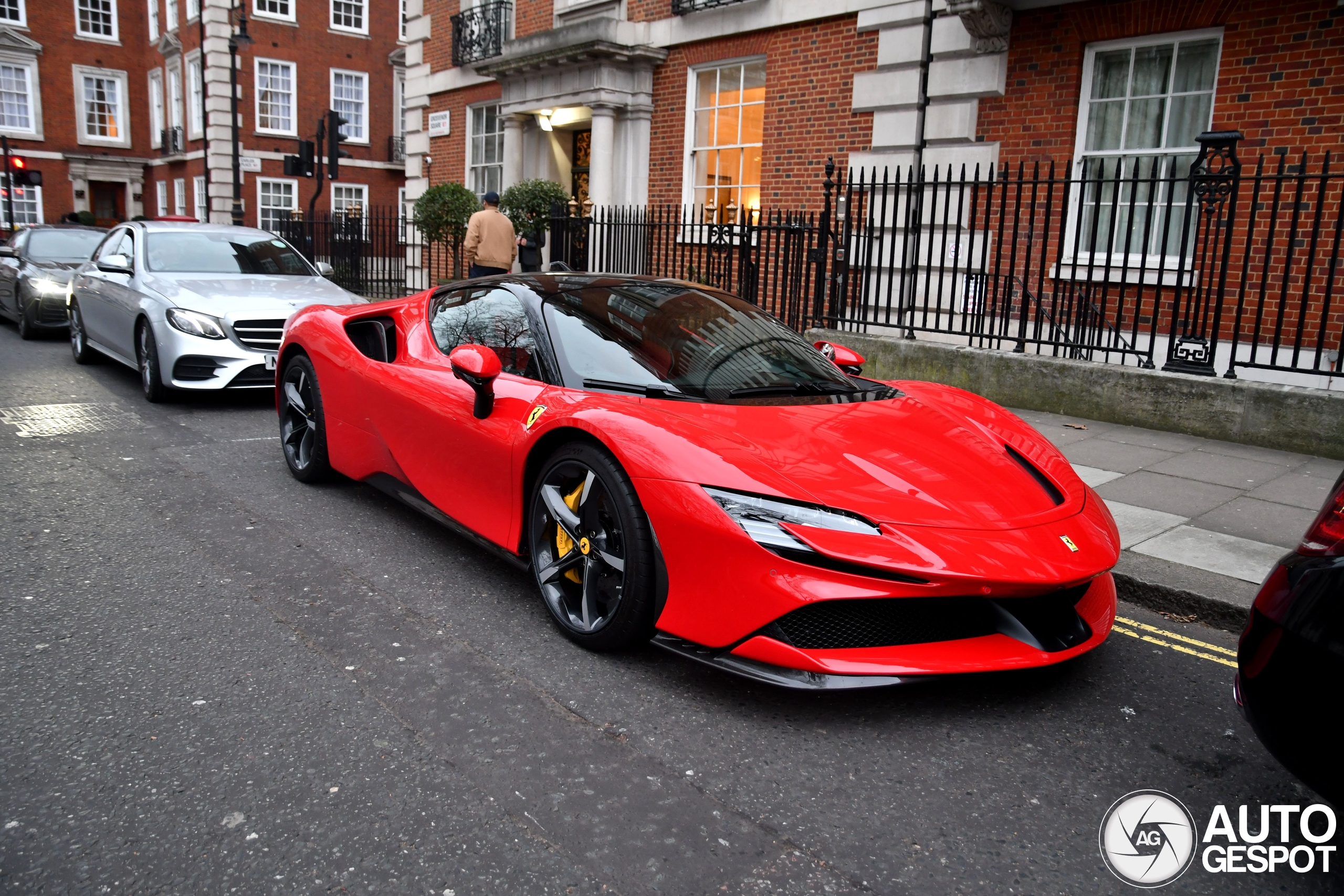 Ferrari SF90 Stradale