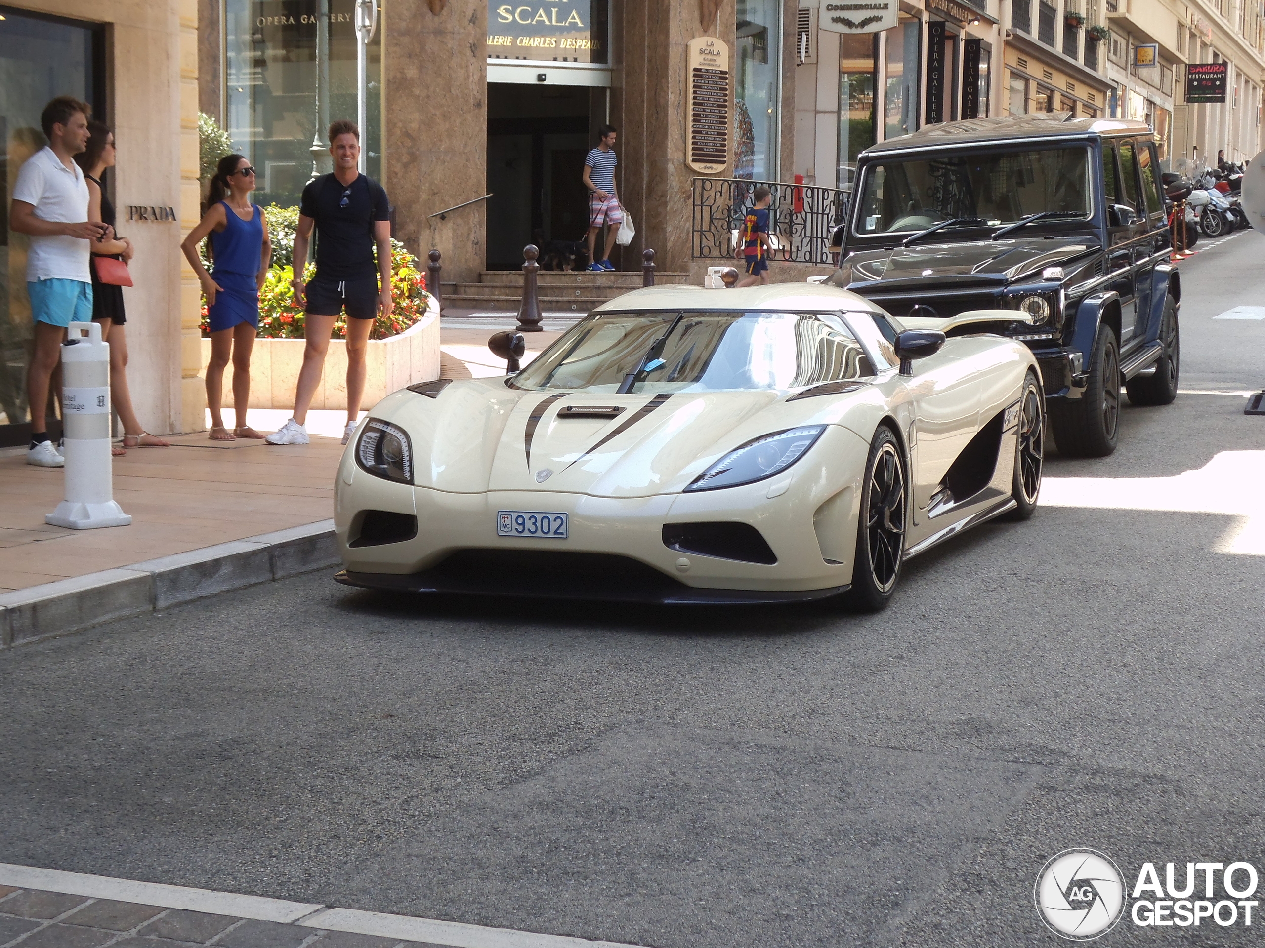 Koenigsegg Agera R