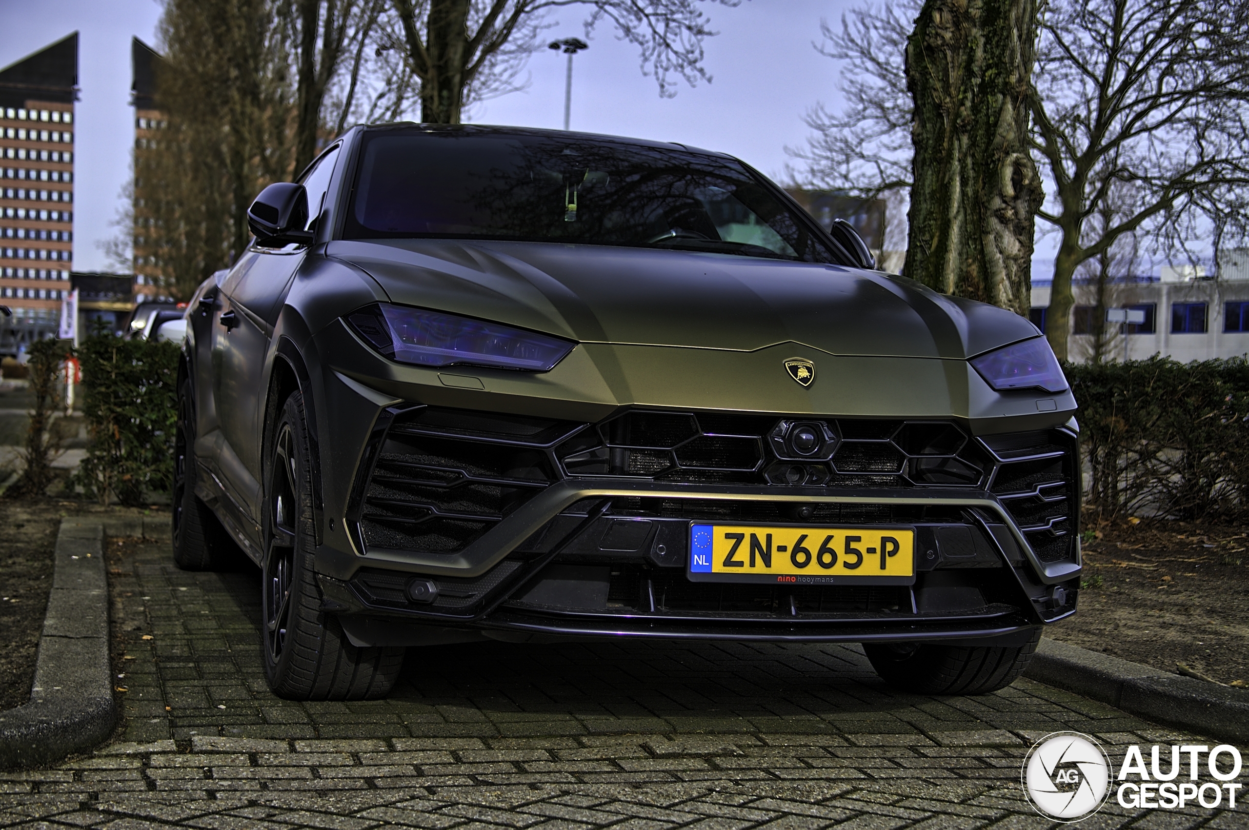 Lamborghini Urus