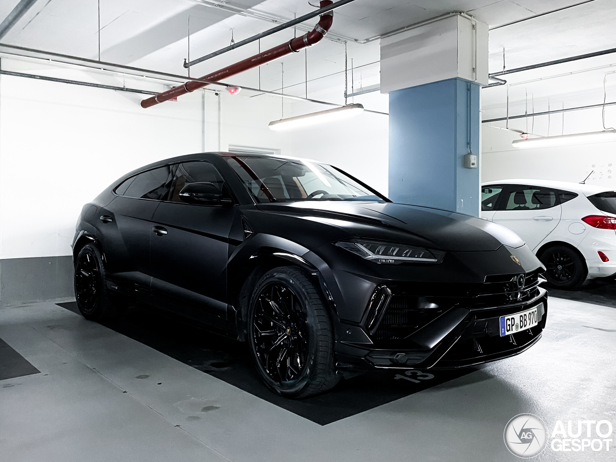 Lamborghini Urus S