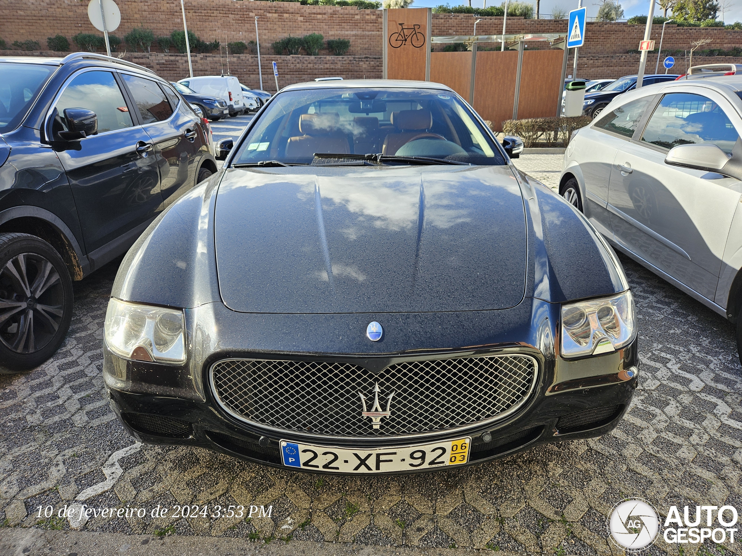 Maserati Quattroporte Executive GT