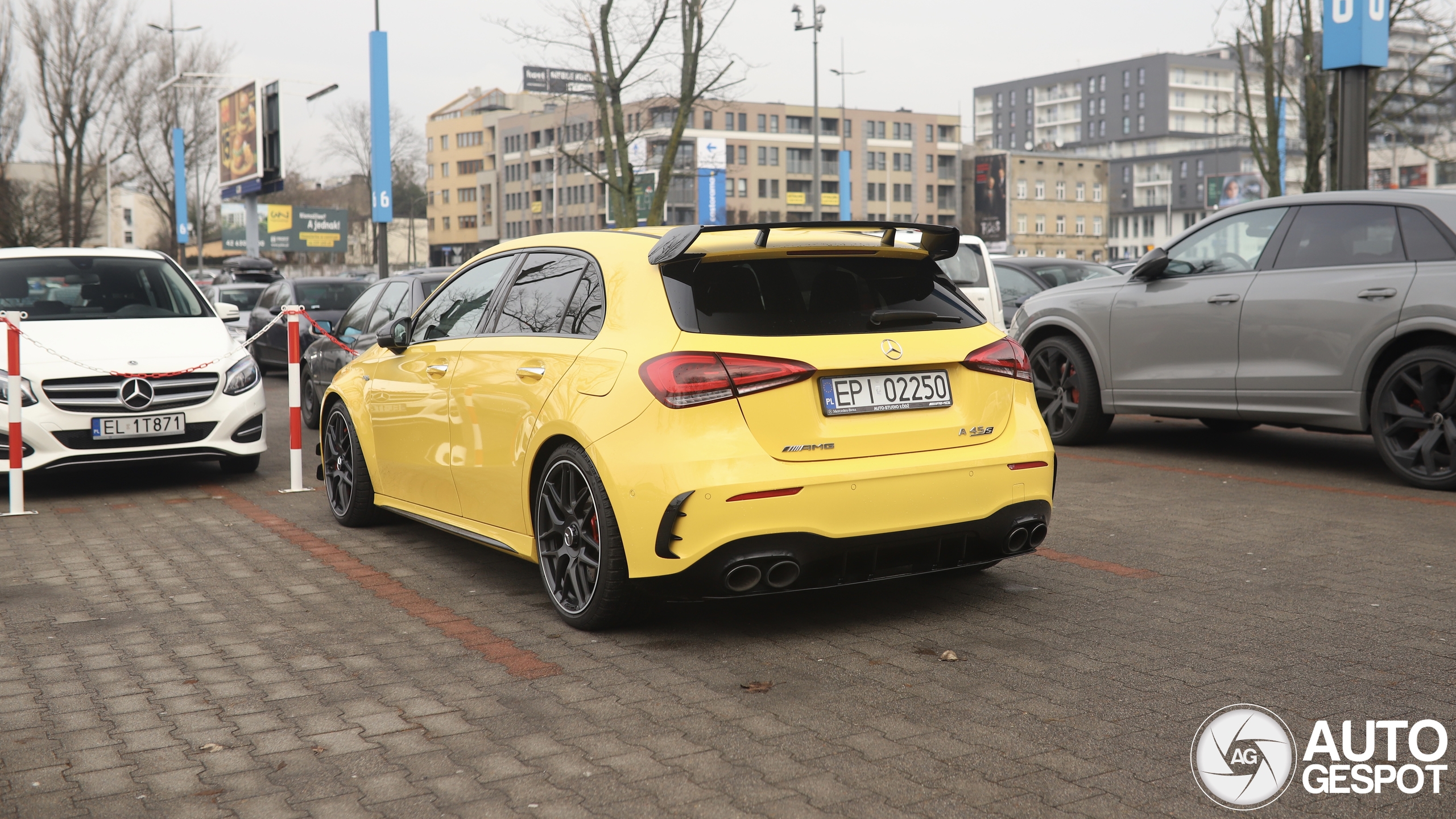 Mercedes-AMG A 45 S W177