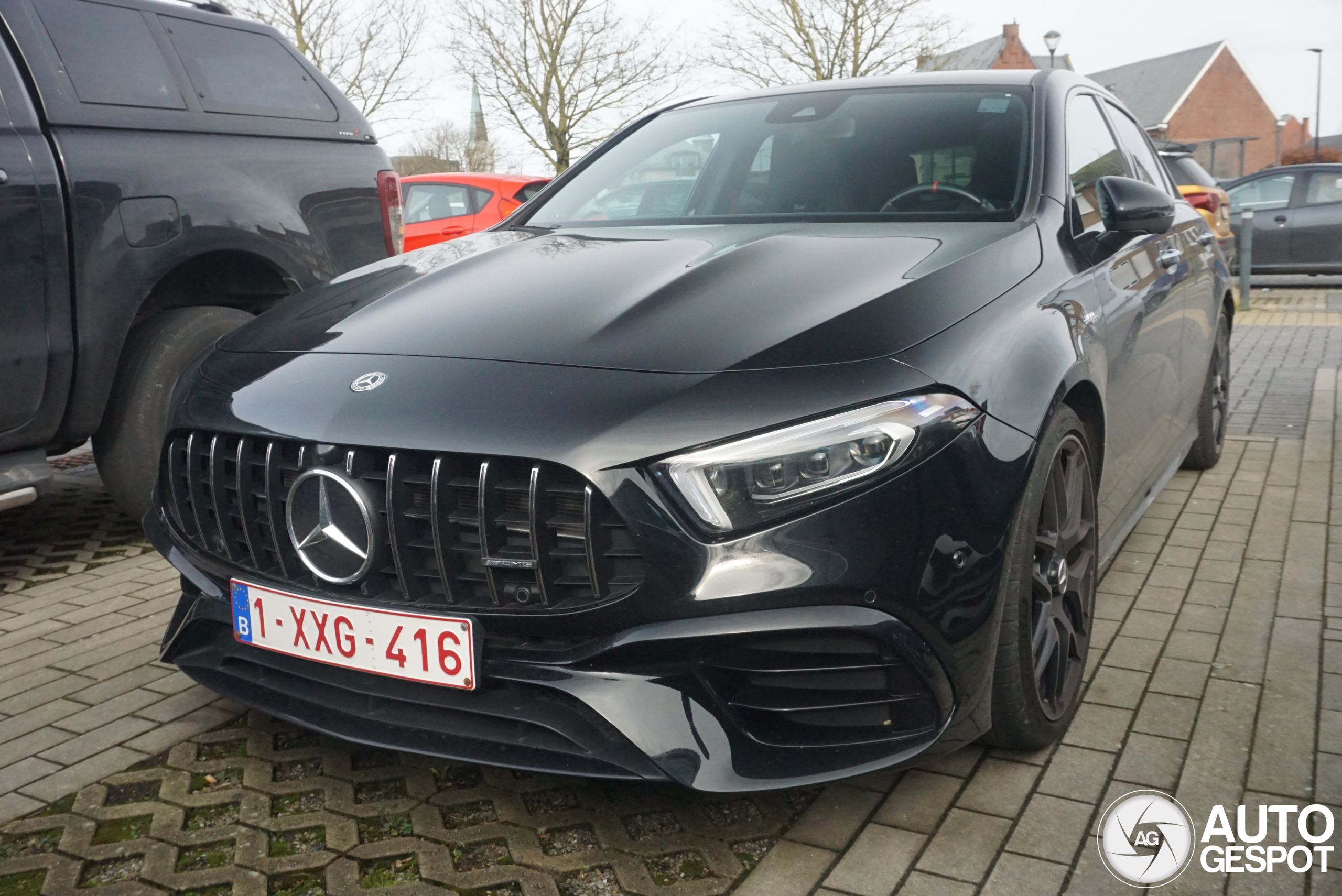 Mercedes-AMG A 45 S W177