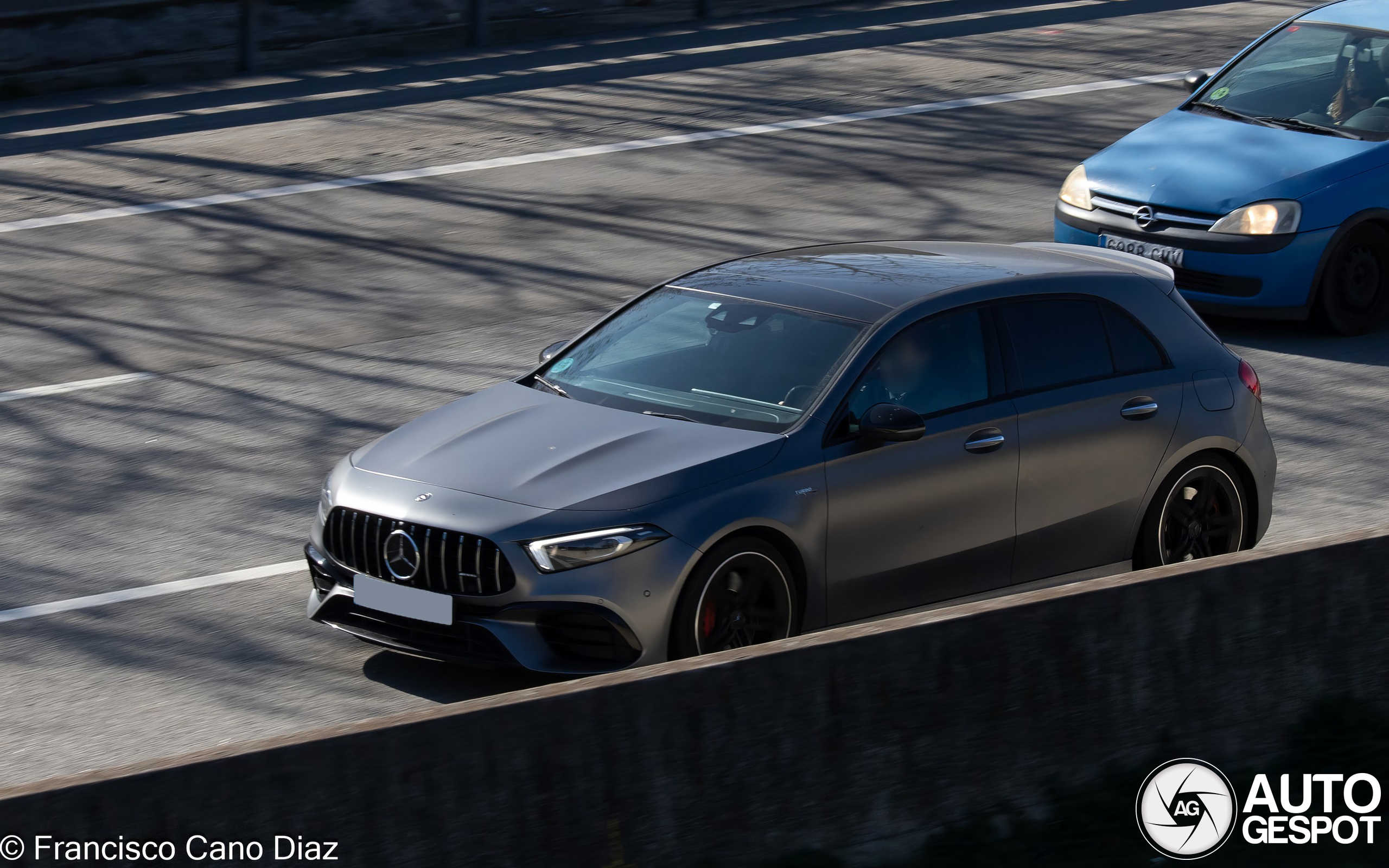 Mercedes-AMG A 45 S W177