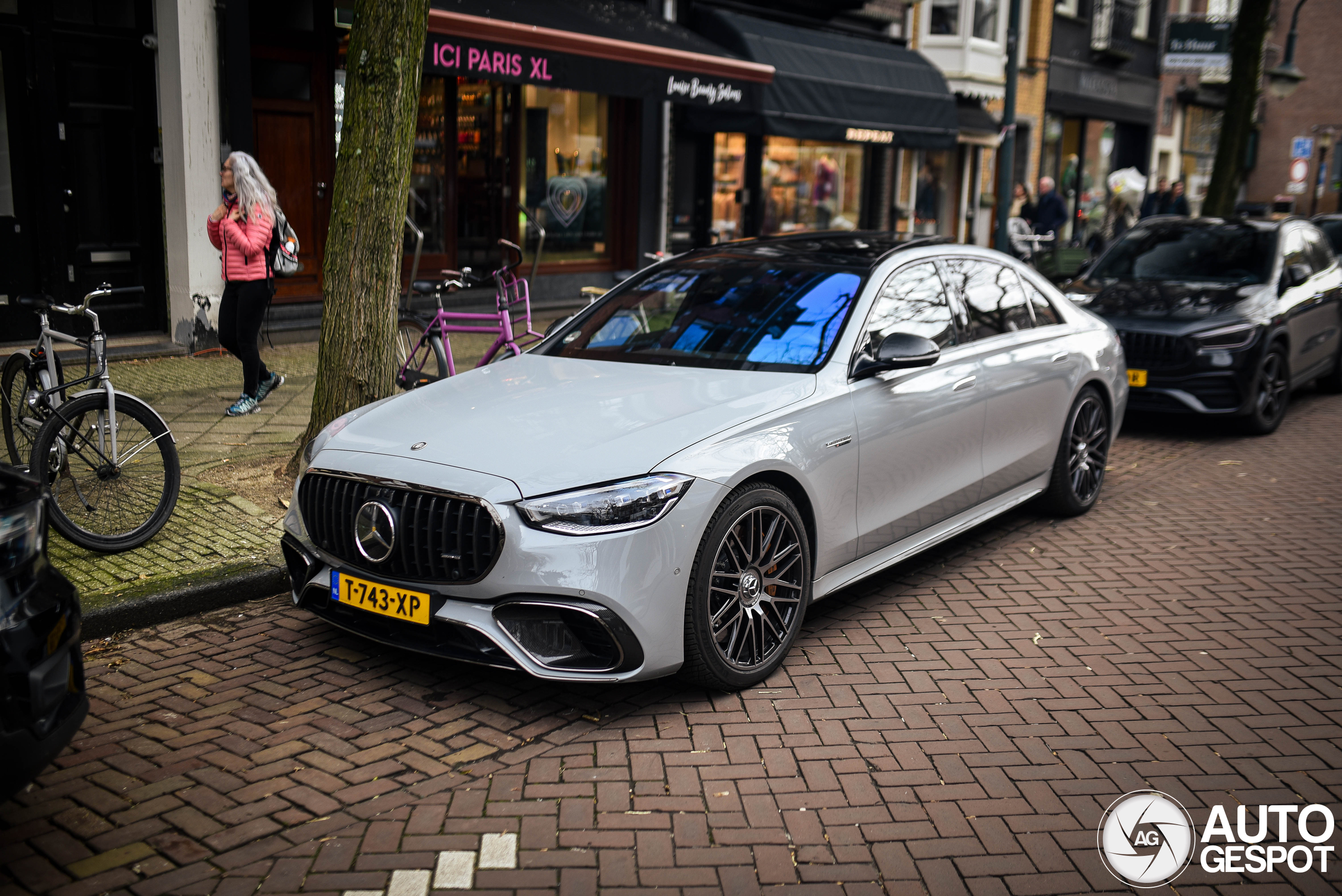 Mercedes-AMG S 63 E-Performance W223 Edition 1