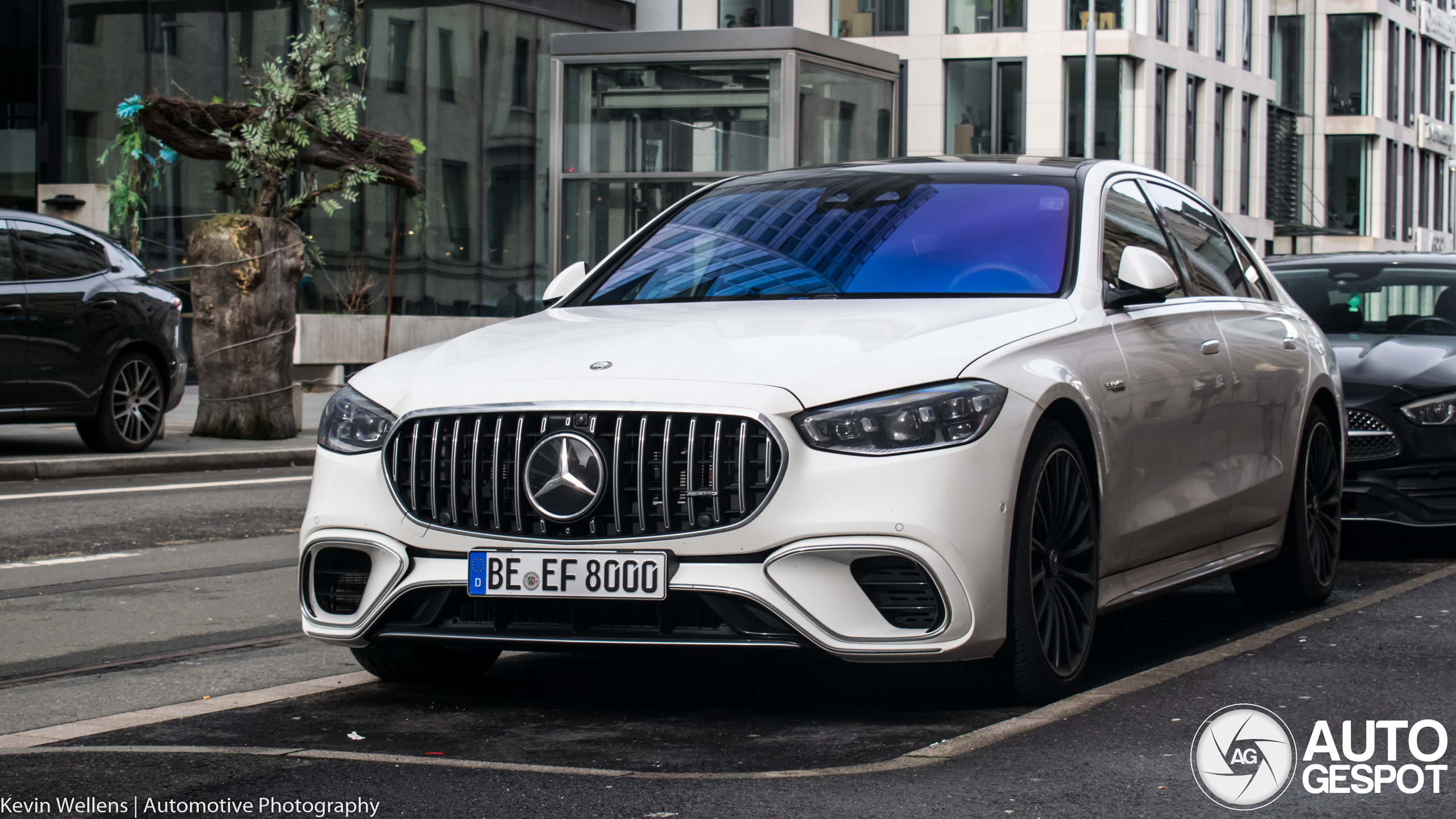 Mercedes-AMG S 63 E-Performance W223