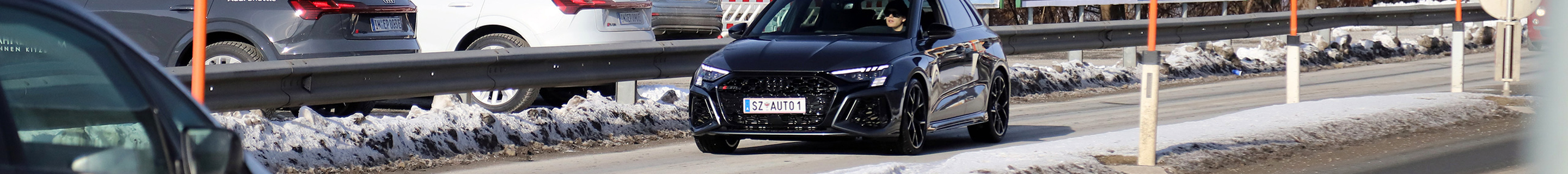 Audi RS3 Sportback 8Y