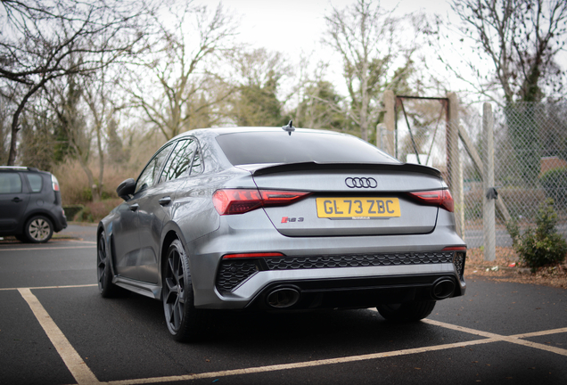 Audi RS3 Sedan 8Y