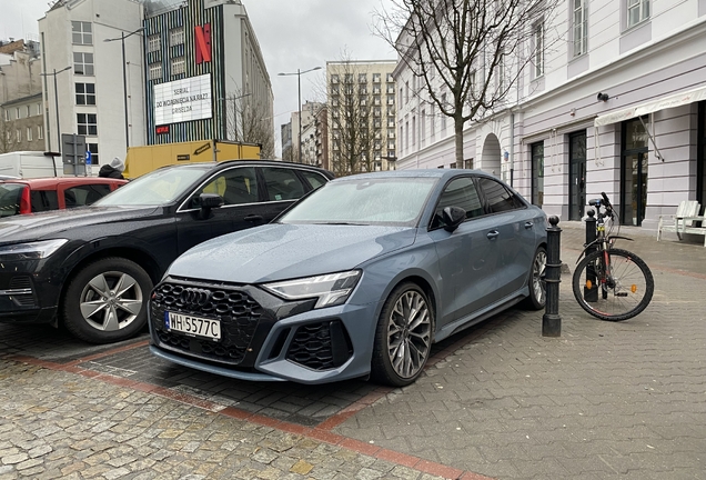 Audi RS3 Sedan 8Y