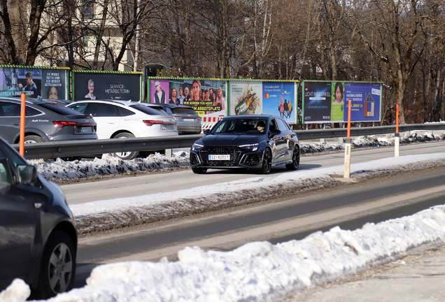 Audi RS3 Sportback 8Y