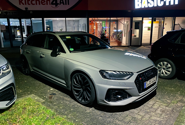 Audi RS4 Avant B9 2020