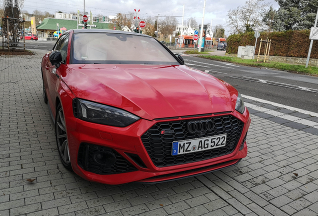 Audi RS5 B9 2021