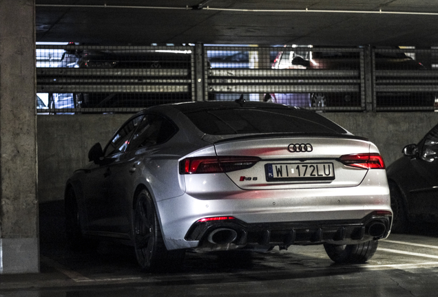 Audi RS5 Sportback B9