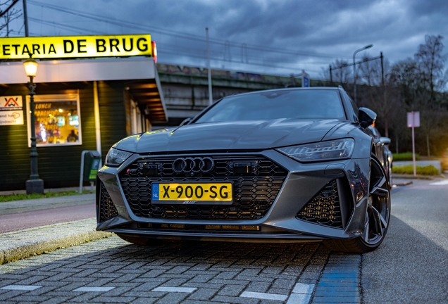 Audi RS6 Avant C6 ESS Tuning - 10 April 2023 - Autogespot