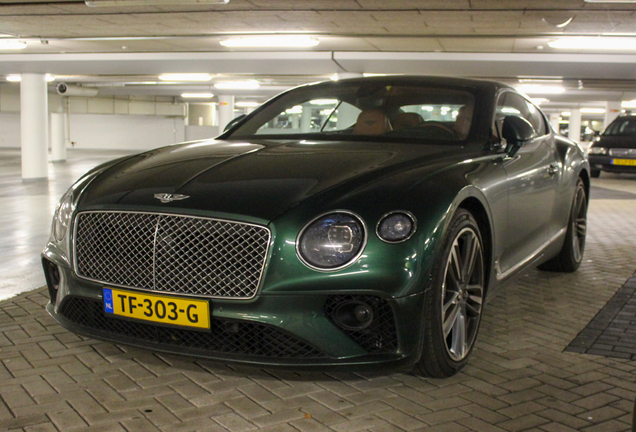 Bentley Continental GT 2018