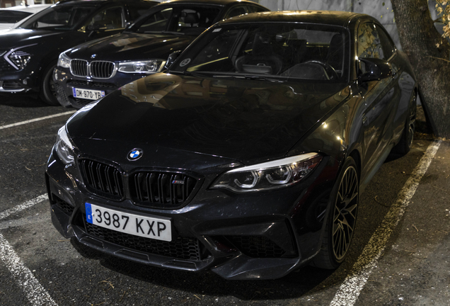 BMW M2 Coupé F87 2018 Competition