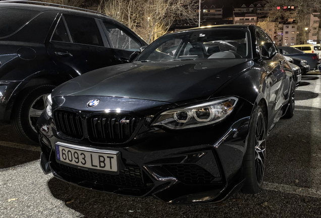 BMW M2 Coupé F87