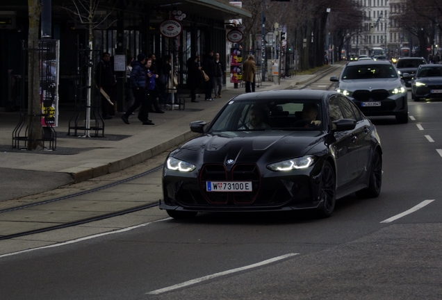 BMW M3 G80 CS