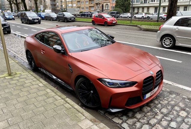 BMW M4 G82 Coupé Competition