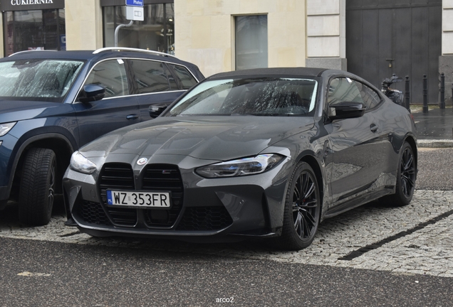 BMW M4 G82 Coupé Competition