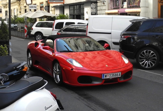 Ferrari F430 Spider