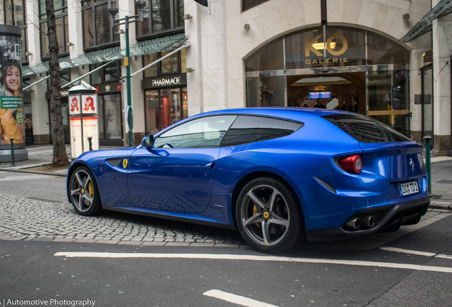 Ferrari FF