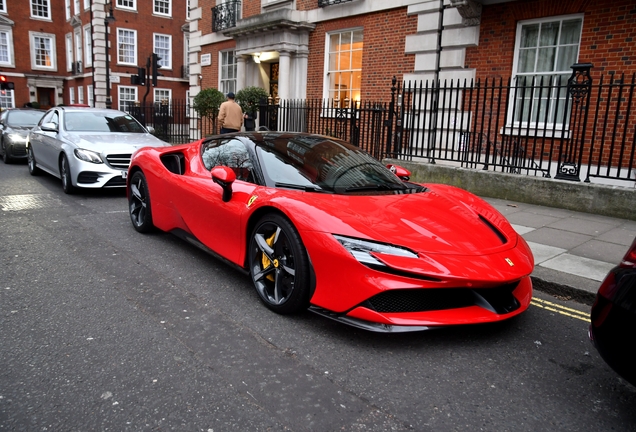 Ferrari SF90 Stradale