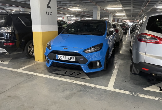 Ford Focus RS 2015