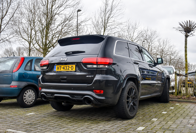 Jeep Grand Cherokee SRT 2013