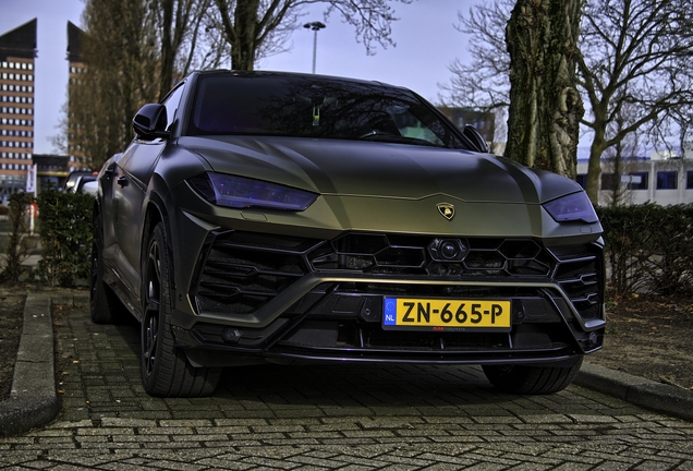 Lamborghini Urus