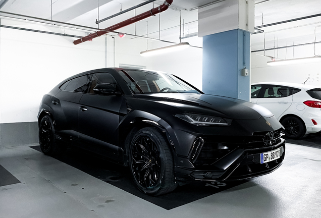 Lamborghini Urus S