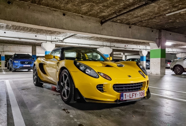 Lotus Elise S2 Club Racer